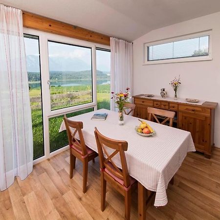 Ilsenhof Am Turnersee Obersammelsdorf Ngoại thất bức ảnh