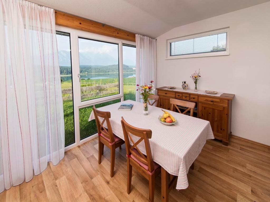 Ilsenhof Am Turnersee Obersammelsdorf Ngoại thất bức ảnh