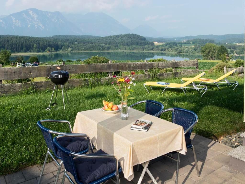 Ilsenhof Am Turnersee Obersammelsdorf Ngoại thất bức ảnh