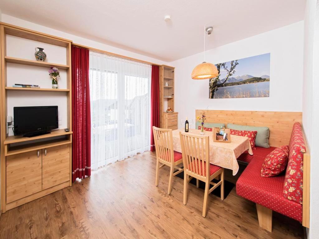 Ilsenhof Am Turnersee Obersammelsdorf Ngoại thất bức ảnh