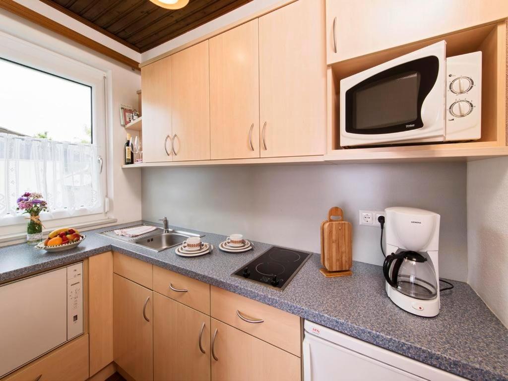 Ilsenhof Am Turnersee Obersammelsdorf Ngoại thất bức ảnh