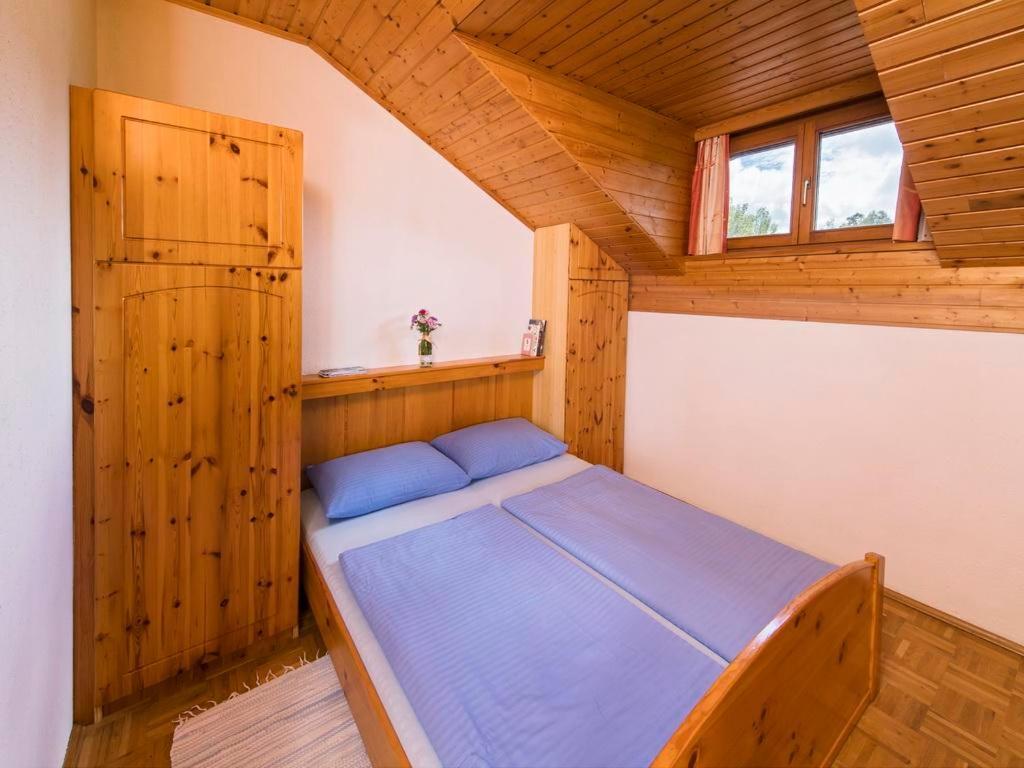 Ilsenhof Am Turnersee Obersammelsdorf Ngoại thất bức ảnh