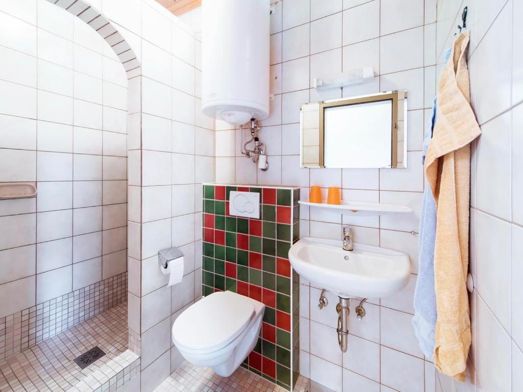 Ilsenhof Am Turnersee Obersammelsdorf Ngoại thất bức ảnh