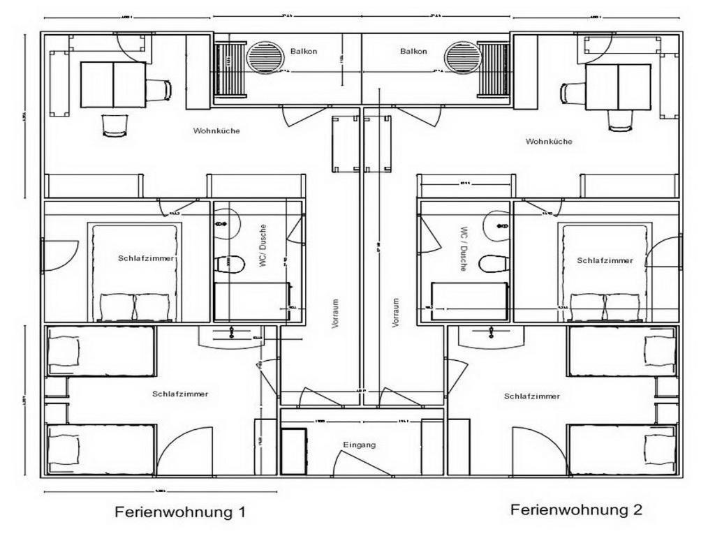 Ilsenhof Am Turnersee Obersammelsdorf Ngoại thất bức ảnh