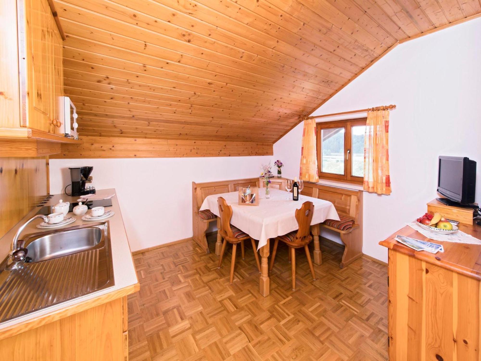 Ilsenhof Am Turnersee Obersammelsdorf Ngoại thất bức ảnh