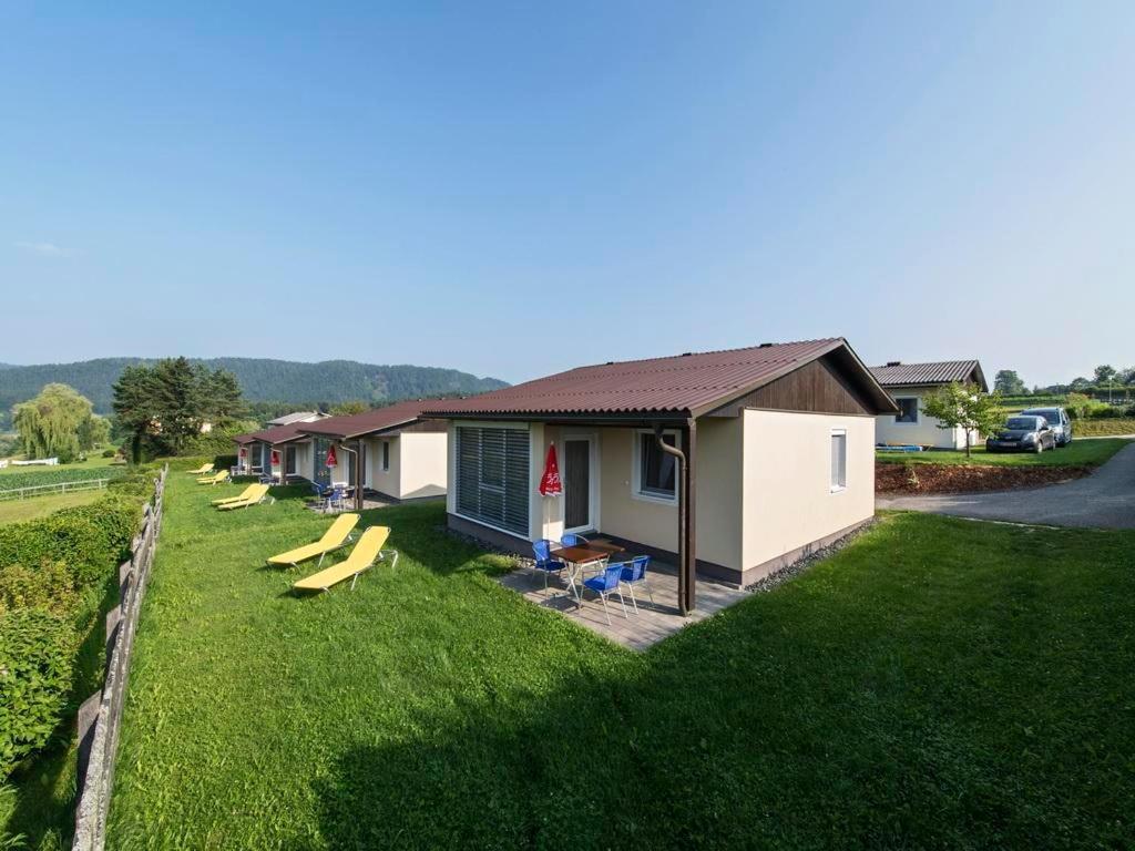 Ilsenhof Am Turnersee Obersammelsdorf Ngoại thất bức ảnh