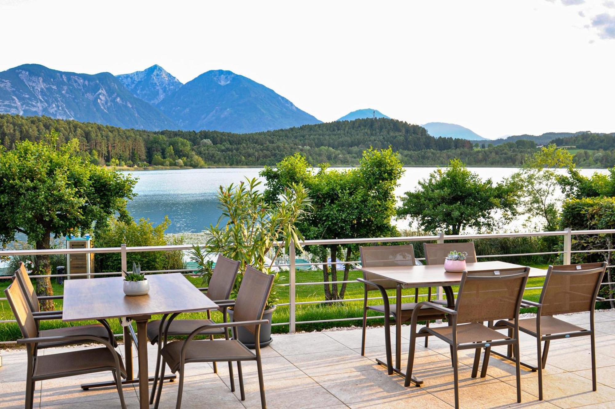Ilsenhof Am Turnersee Obersammelsdorf Ngoại thất bức ảnh